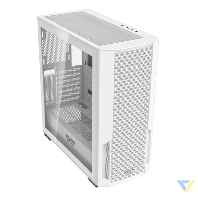 Darkflash DF2100 computer case (white) Without fan