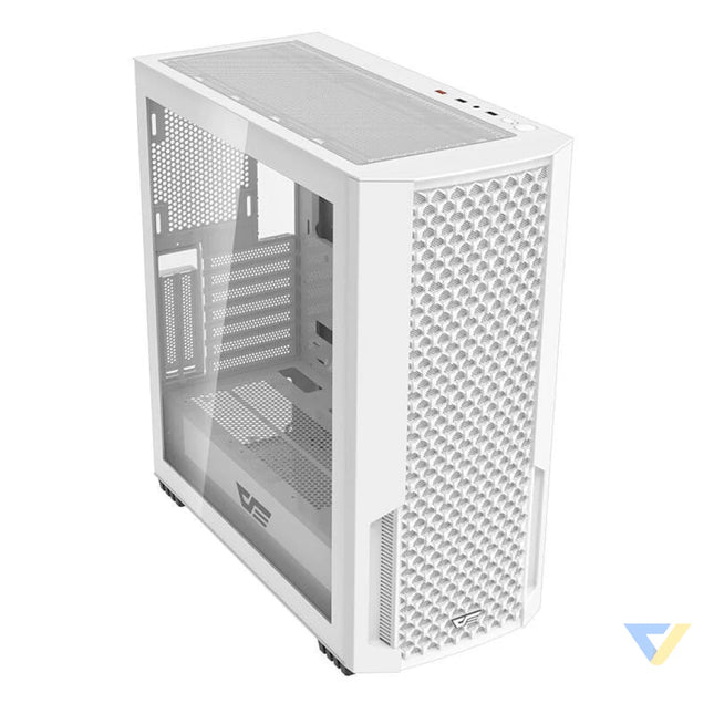 Darkflash DF2100 computer case (white) Without fan