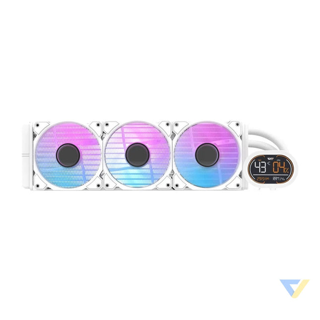 Darkflash DH360D CPU water cooler (white) Water cooling