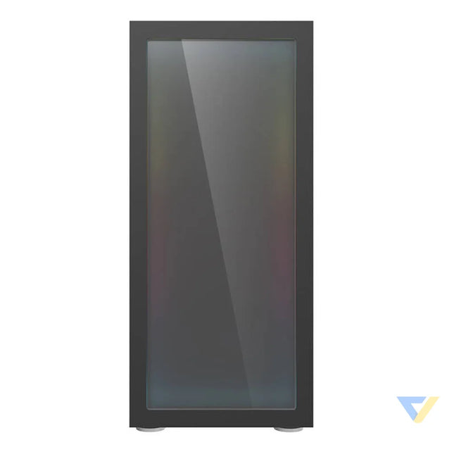 Darkflash DK210 Graffiti computer case (black) Without fan
