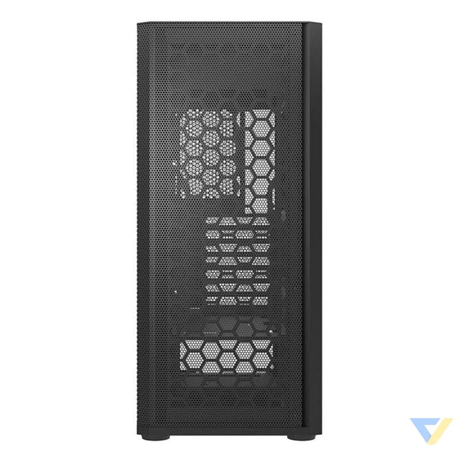 Darkflash DK360 computer case (black) Without fan