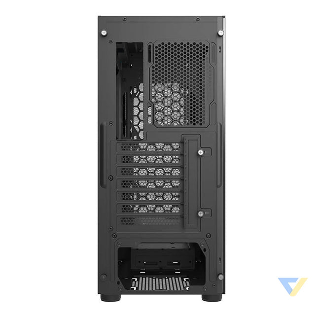 Darkflash DK360 computer case (black) Without fan