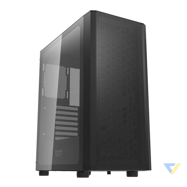 Darkflash DK360 computer case (black) Without fan