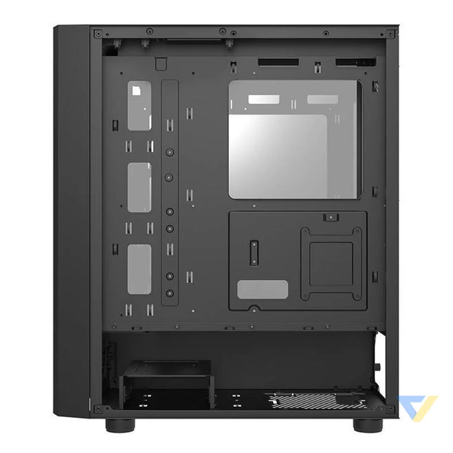 Darkflash DK360 computer case (black) Without fan
