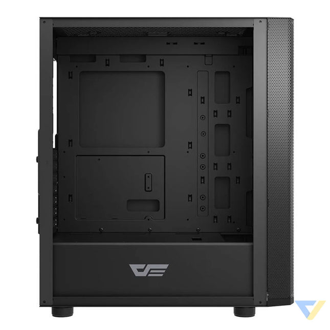 Darkflash DK360 computer case (black) Without fan
