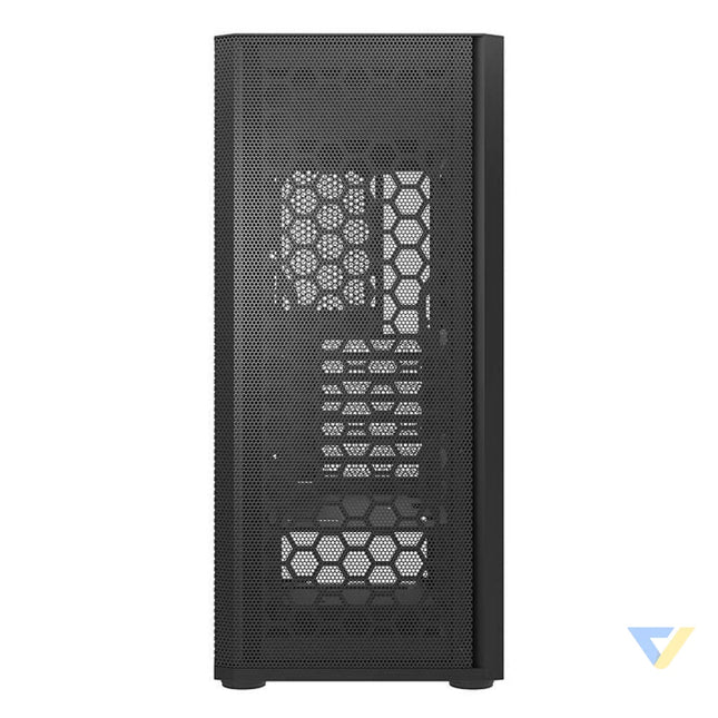 Darkflash DK360 computer case (black) Without fan