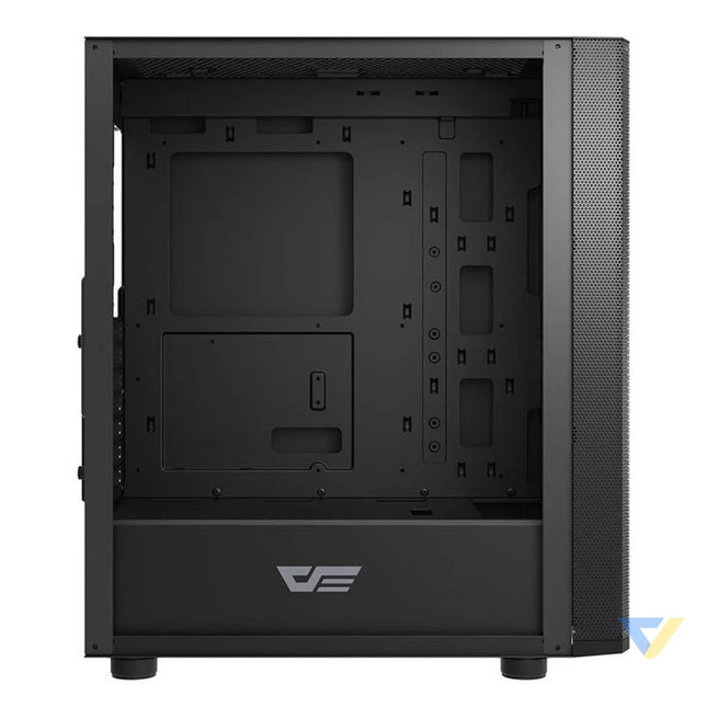 Darkflash DK360 computer case (black) Without fan