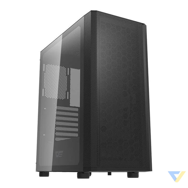 Darkflash DK360 computer case (black) Without fan