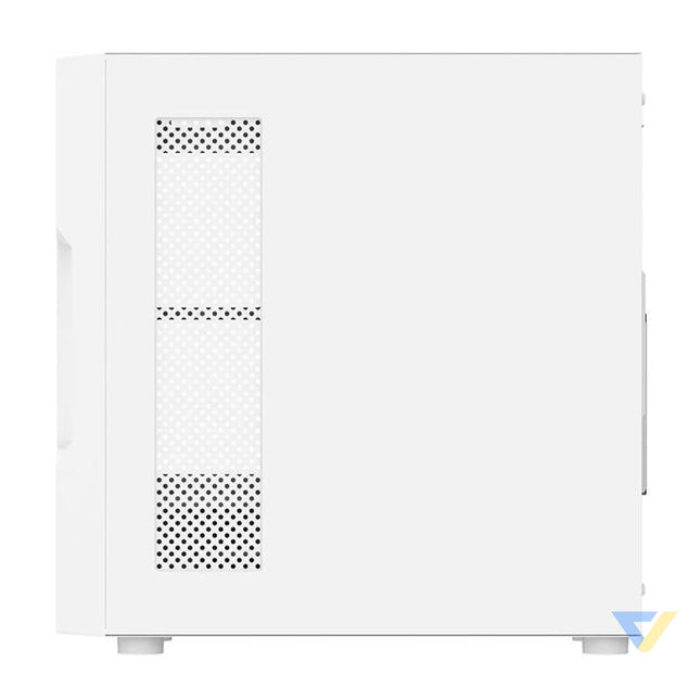Darkflash DK431 MESH computer case (white) Without fan