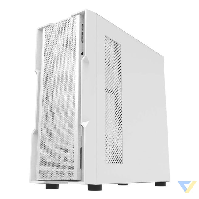 Darkflash DK431 MESH computer case (white) Without fan