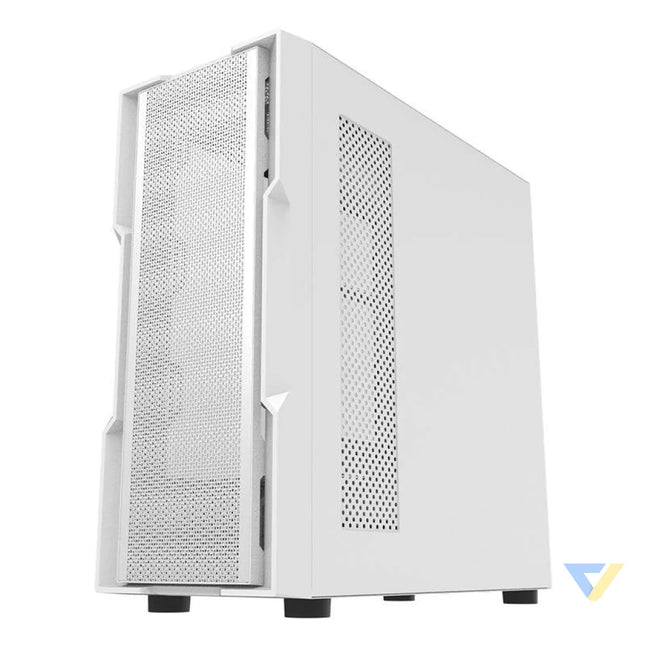 Darkflash DK431 MESH computer case (white) Without fan