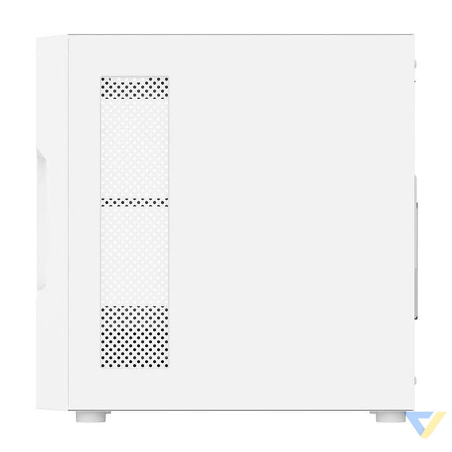 Darkflash DK431 MESH computer case (white) Without fan
