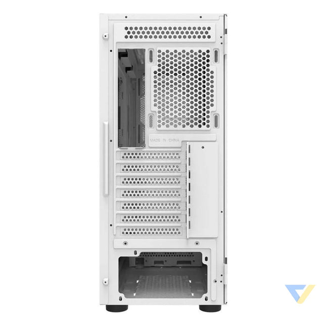 Darkflash DK431 MESH computer case (white) Without fan