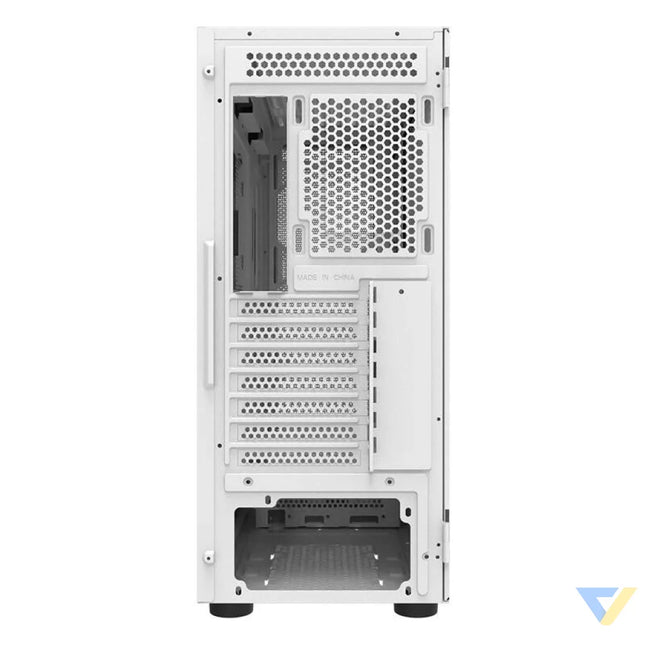 Darkflash DK431 MESH computer case (white) Without fan