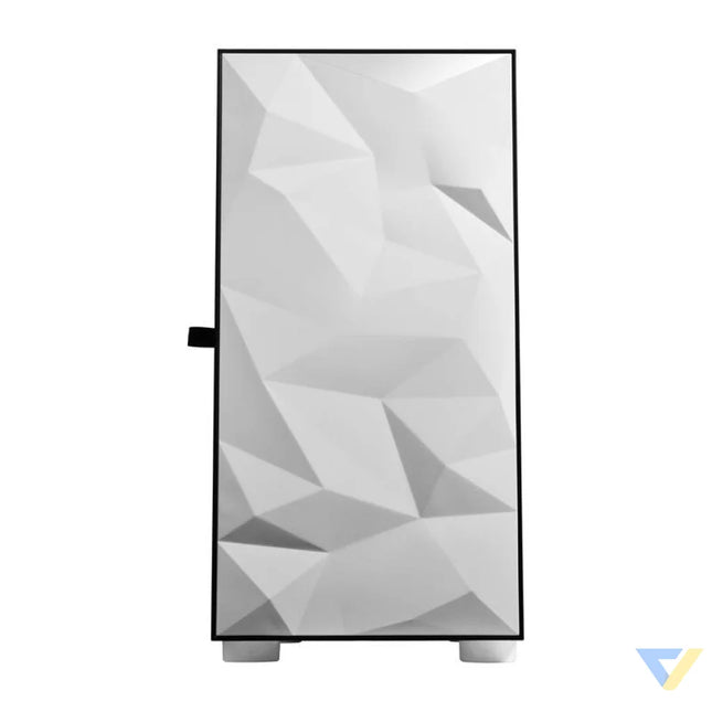 Darkflash DLM21 computer case (white) Without fan