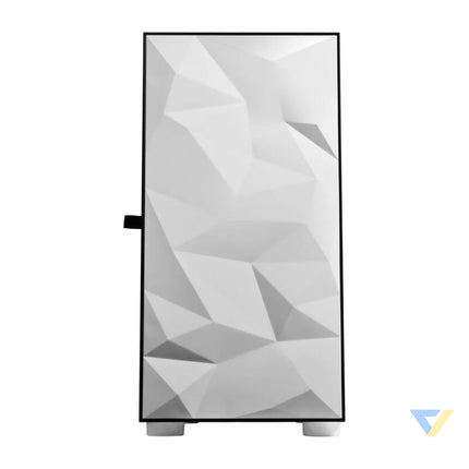 Darkflash DLM21 computer case (white) Without fan