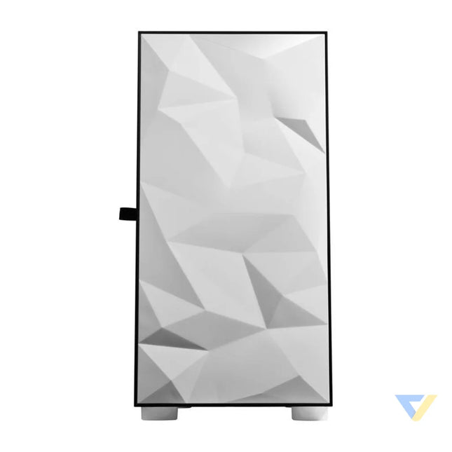 Darkflash DLM21 computer case (white) Without fan