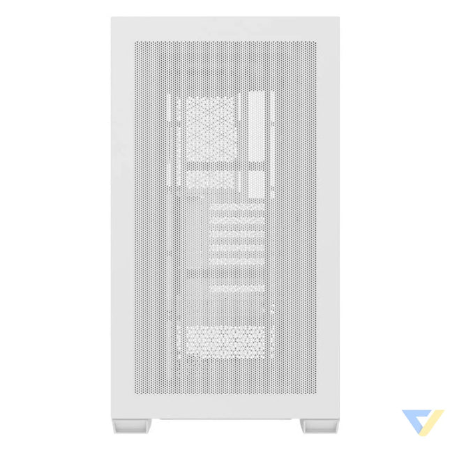Darkflash DLX4000 MESH computer case (white) Without fan
