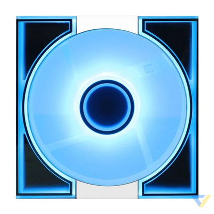 Darkflash DM8 ARGB Cooling Fan (White) Fans