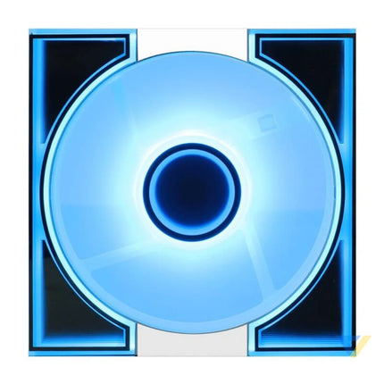 Darkflash DM8 ARGB Cooling Fan (White) Fans