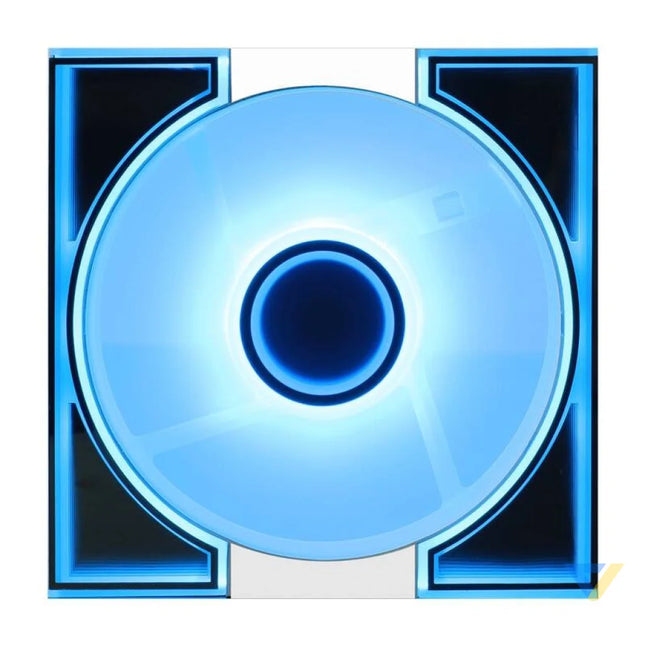 Darkflash DM8 ARGB Cooling Fan (White) Fans