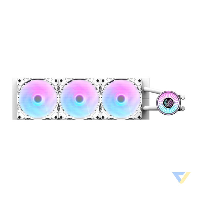 Darkflash DN 360 CPU liquid cooling (white) Water cooling