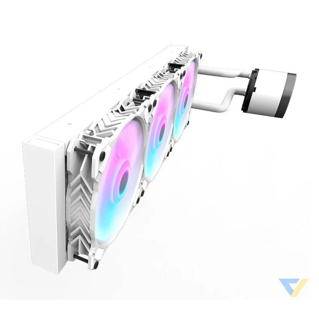Darkflash DN 360 CPU liquid cooling (white) Water cooling