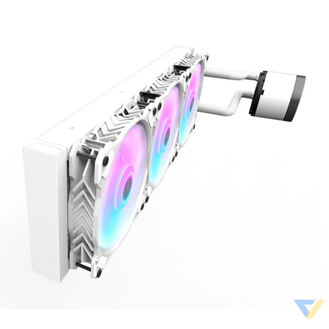 Darkflash DN 360 CPU liquid cooling (white) Water cooling