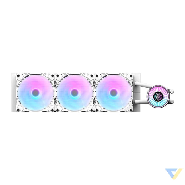 Darkflash DN 360 CPU liquid cooling (white) Water cooling