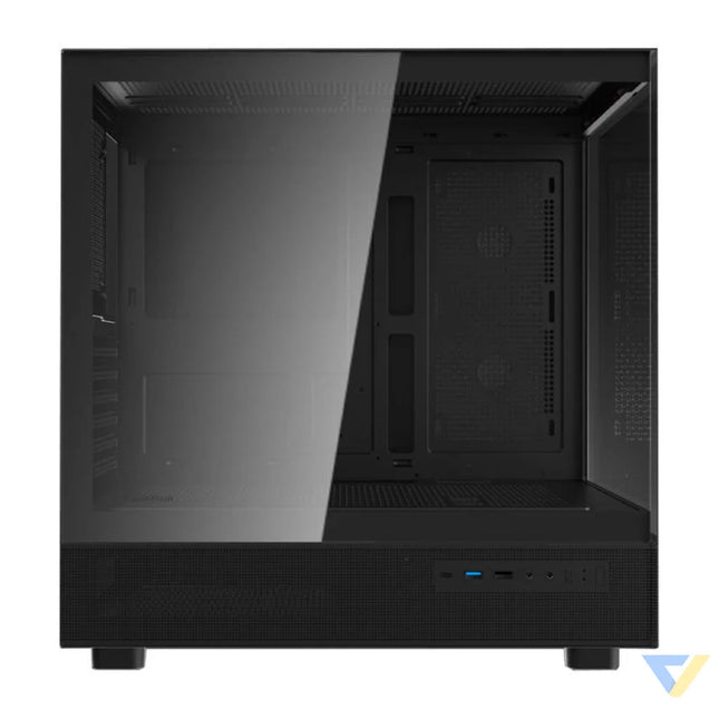 Darkflash DPX90 computer case (black) With fan