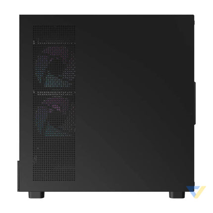 Darkflash DPX90 computer case (black) With fan
