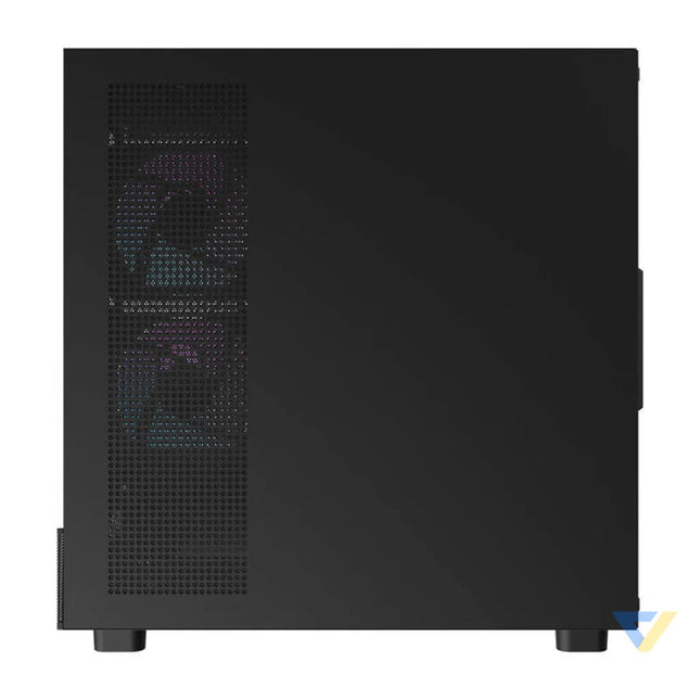 Darkflash DPX90 computer case (black) With fan