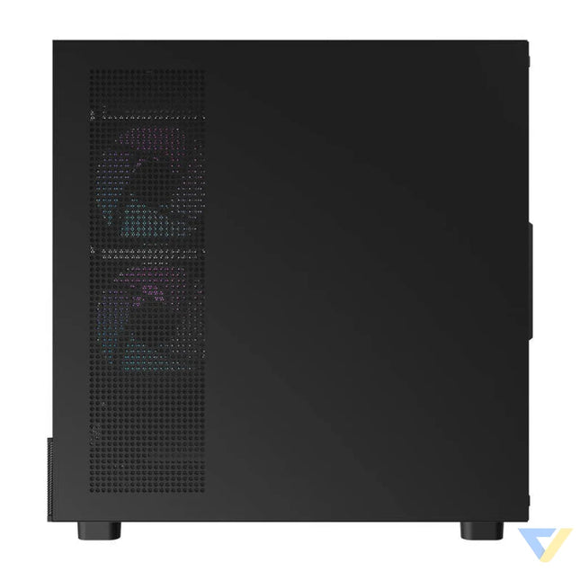 Darkflash DPX90 computer case (black) With fan
