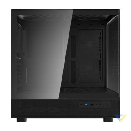 Darkflash DPX90 computer case (black) With fan