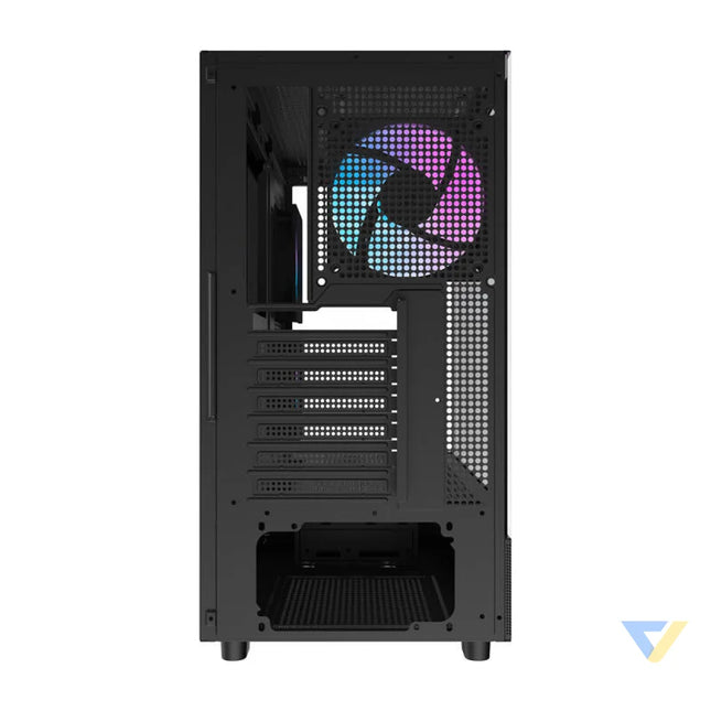 Darkflash DPX90 computer case (black) With fan