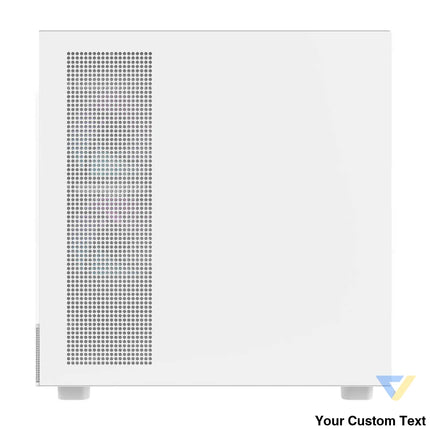 Darkflash DPX90 computer case (white) With fan