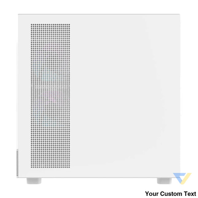 Darkflash DPX90 computer case (white) With fan