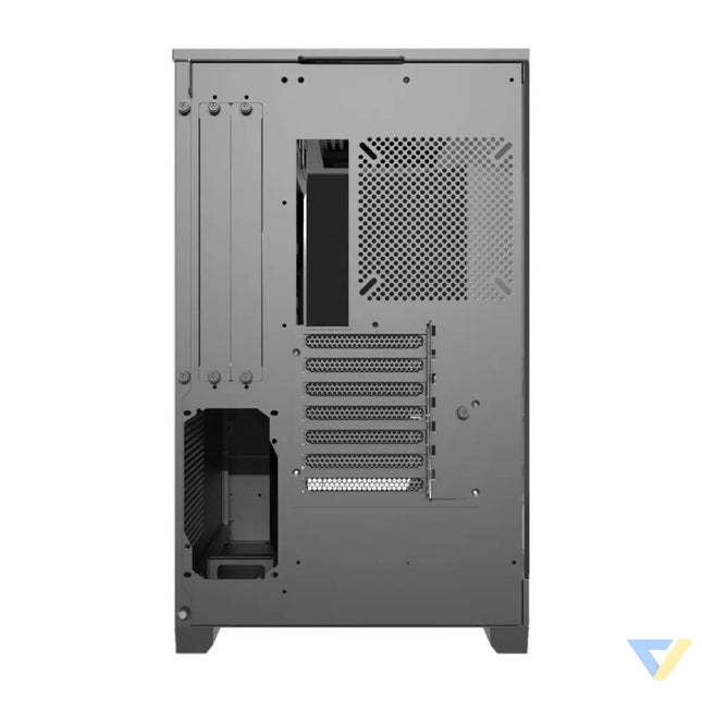 Darkflash DQX90 computer case (black) With fan