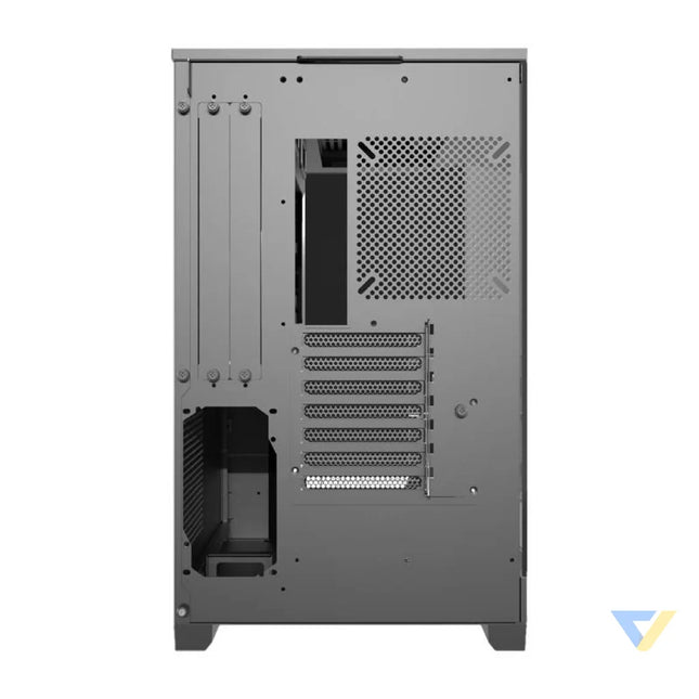Darkflash DQX90 computer case (black) With fan