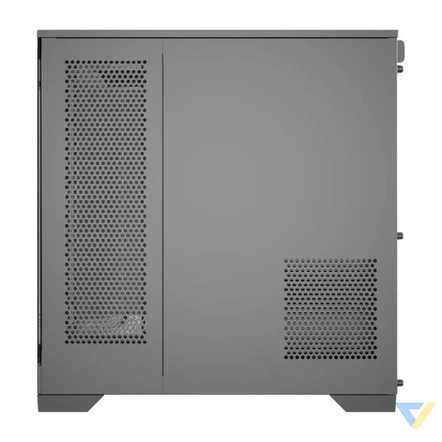 Darkflash DQX90 computer case (black) With fan