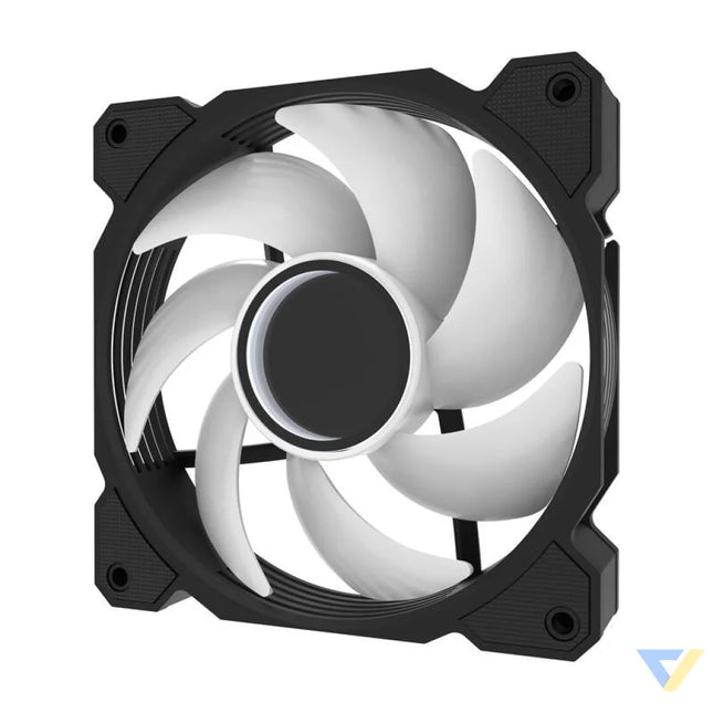 Darkflash DR08 3 in 1 Cooling Fan (Black) Fans