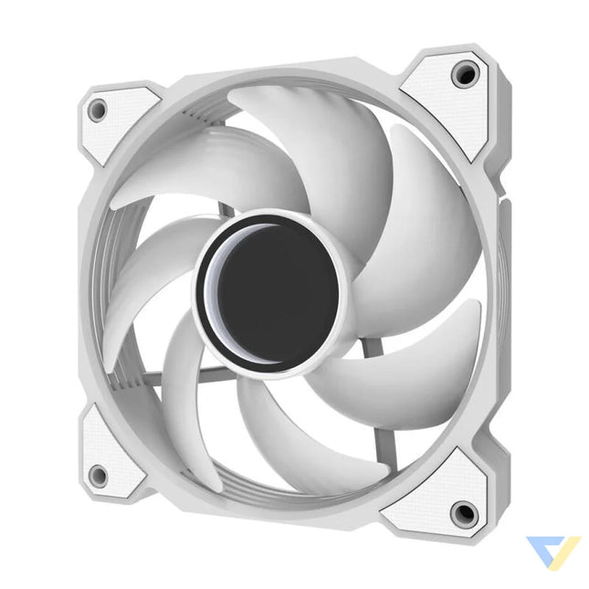Darkflash DR08 3 in 1 Cooling Fan (White) Fans