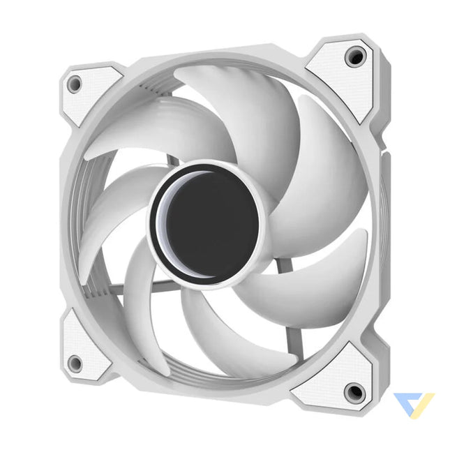 Darkflash DR08 3 in 1 Cooling Fan (White) Fans