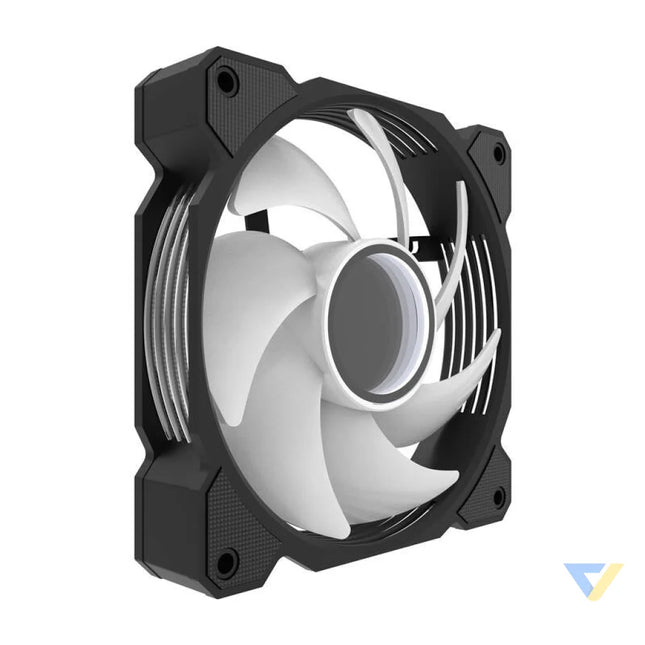 Darkflash DR08 5 in 1 Cooling Fan (Black) Fans