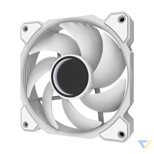 Darkflash DR08 5 in 1 Cooling Fan (White) Fans