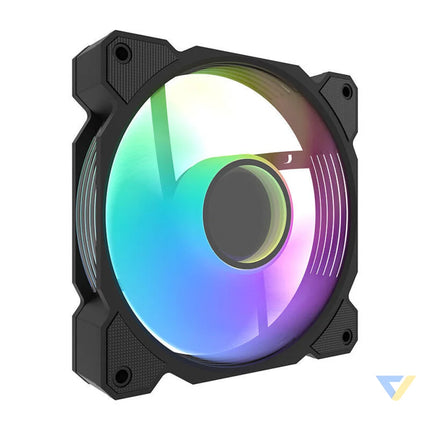 Darkflash DR08 Cooling Fan (Black) Fans