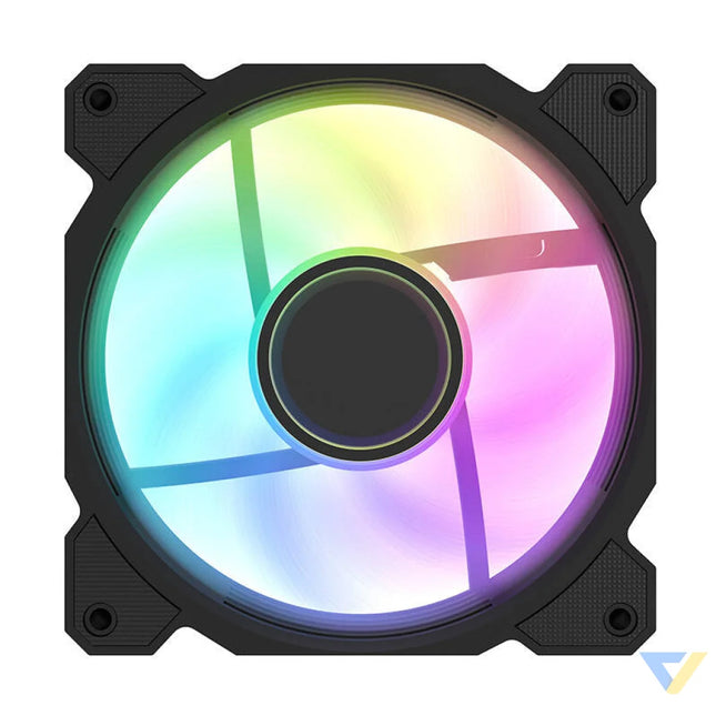 Darkflash DR08 Cooling Fan (Black) Fans