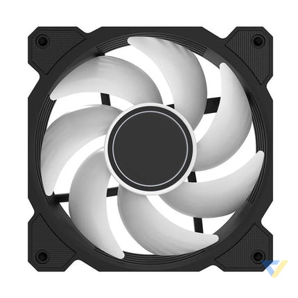 Darkflash DR08 Cooling Fan (Black) Fans