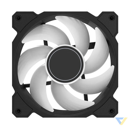 Darkflash DR08 Cooling Fan (Black) Fans