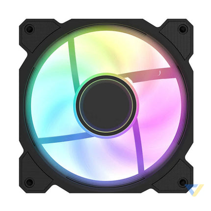 Darkflash DR08 Cooling Fan (Black) Fans